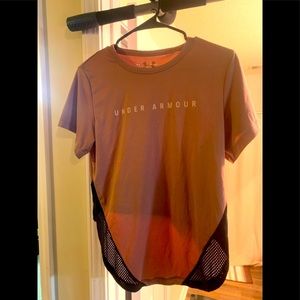 Under Armour Workout Crop Top